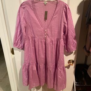 J crew coverup NWT